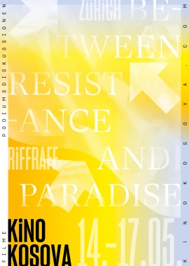 Kino Kosova 2026 film poster image