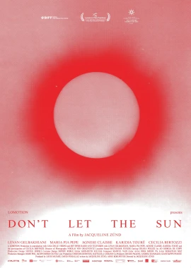Don't Let the Sun film poster image