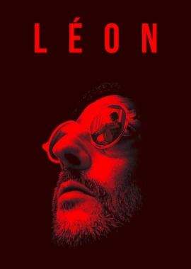 Léon: The Professional film poster image