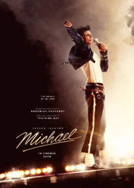 Michael film poster image