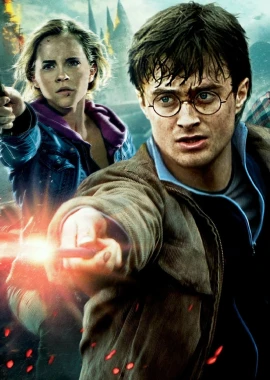 Harry Potter 5-8 film poster image