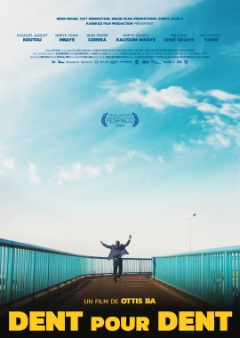 Dent Pour Dent film poster image