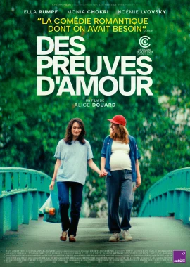 Des preuves d'amour film poster image