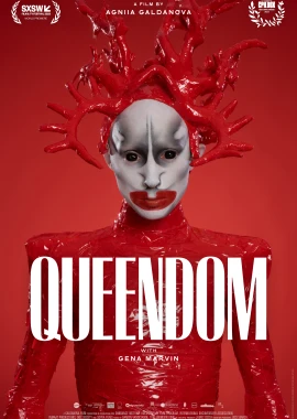 Queendom film poster image
