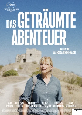 Das geträumte Abenteuer film poster image