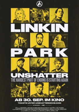 LINKIN PARK: Unshatter film poster image
