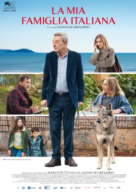 La Mia Famiglia Italiana film poster image