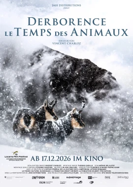 Derborence le temps des animaux film poster image
