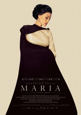 Maria film poster image