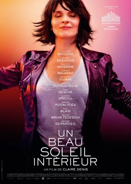 Un Beau soleil interieur film poster image