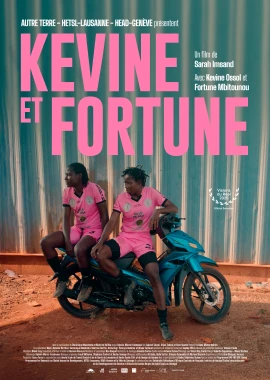 Kevine et Fortune film poster image