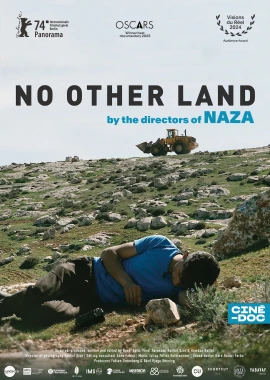 No Other Land film poster image