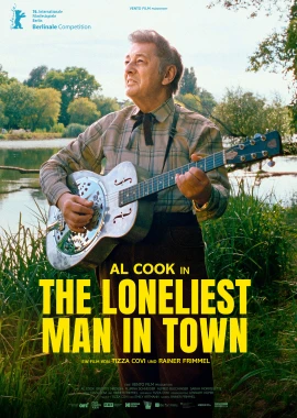 The Loneliest Man in Town film poster image