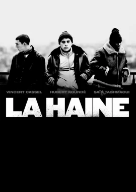 La haine film poster image