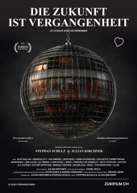 Die Zukunft ist Vergangenheit film poster image