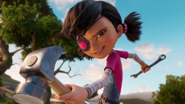 Das Geheimnis von La Mancha film trailer button