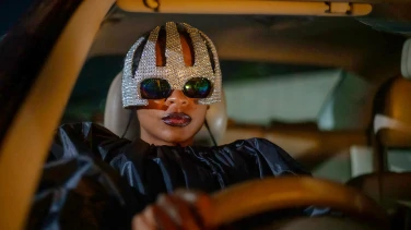 On Becoming a Guinea Fowl film trailer button