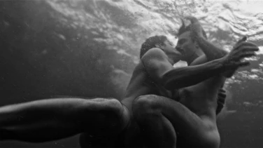 Beautiful Evening, Beautiful Day film trailer button