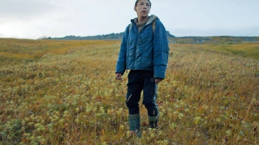 The Whaler Boy film trailer button