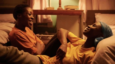 Dreamers film trailer button