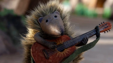 Eine Gitarre am Meer (Kurzfilme) film trailer button
