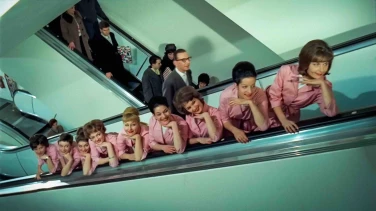 Jelmoli - Biografie eines Warenhauses film trailer button