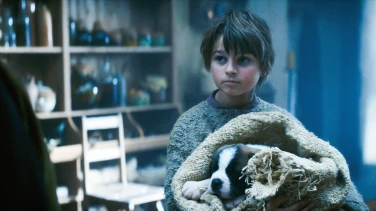 Mein Freund Barry film trailer button