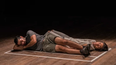 Punto de Encuentro film trailer button