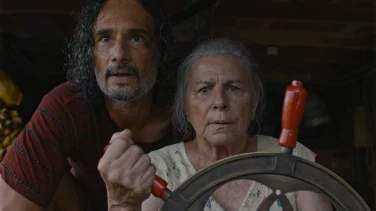 Tereza - O Último Azul film trailer button