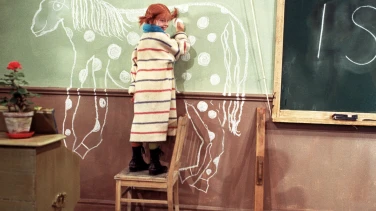 Pippi geht von Bord film trailer button