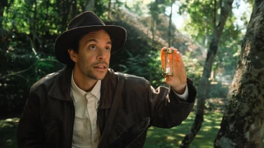 Checker Tobi 3 - Die heimliche Herrscherin der Erde film trailer button