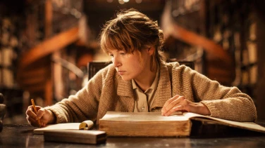 Maria Reiche: Das Geheimnis der Nazca-Linien film trailer button