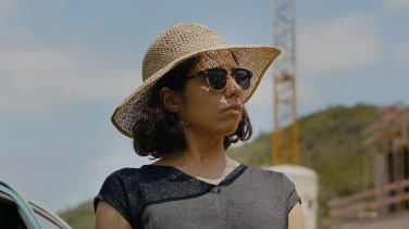 O Vento Assobiando nas Gruas film trailer button