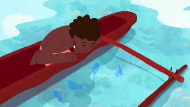 Kleine Geschichten unter dem Ozean (Kurzfilme) film trailer button