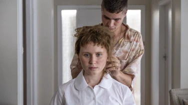 Babyteeth film trailer button