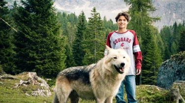 Woodwalkers 2 film trailer button