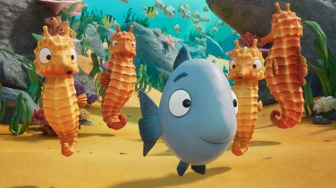 Flunkerfisch (Kurzfilme) film trailer button