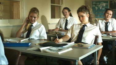 Hounds of Love film trailer button