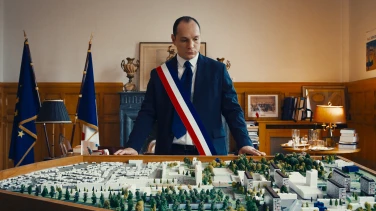 Bâtiment 5 film trailer button