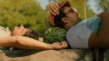 Za danas toliko film trailer button