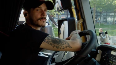 Les Vies d'Andrès film trailer button