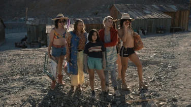 La misteriosa mirada del flamenco film trailer button