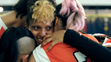 Levante film trailer button