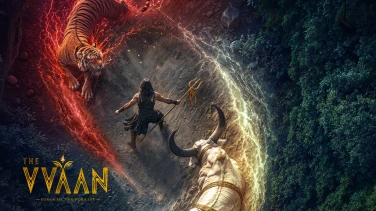The Vvaan: Force of the Forrest film trailer button