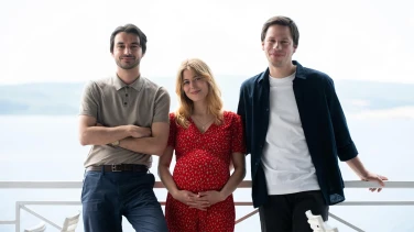 Svadba film trailer button