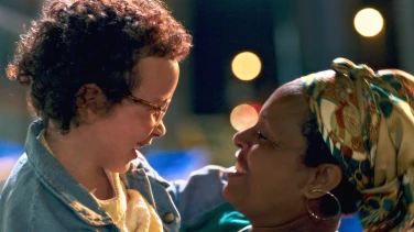 Àma Gloria film trailer button