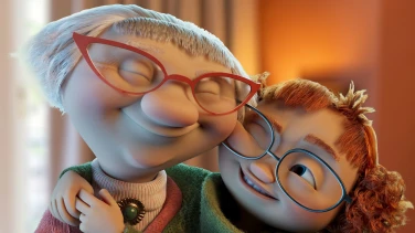 Sowas von super! film trailer button