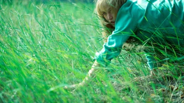 Die My Love film trailer button