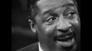Misty, the Erroll Garner Story film trailer button
