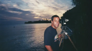Surf Film Nacht: Surfilmusic film trailer button